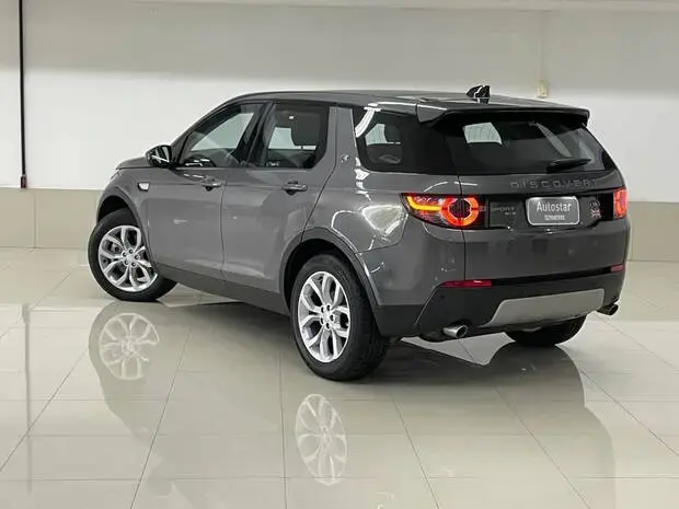 Land Rover Discovery Sport 2.0 Si4 HSE 4WD