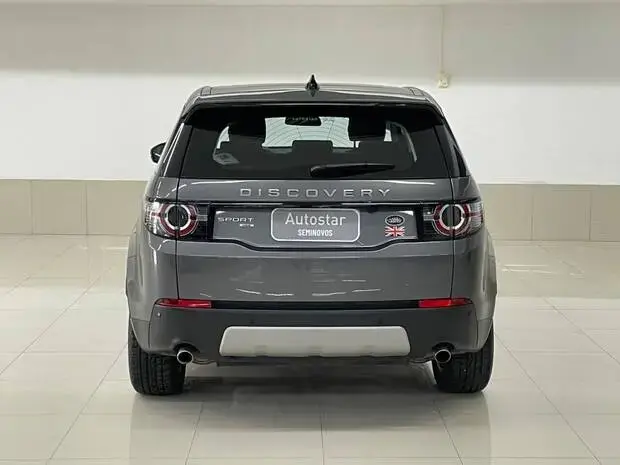 Land Rover Discovery Sport 2.0 Si4 HSE 4WD