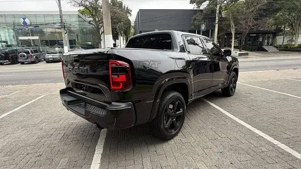 Ram Rampage R/T 2.0 Turbo