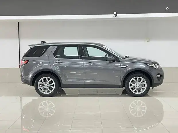 Land Rover Discovery Sport 2.0 Si4 HSE 4WD