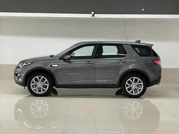 Land Rover Discovery Sport 2.0 Si4 HSE 4WD