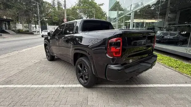 Ram Rampage R/T 2.0 Turbo