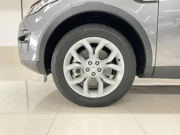 Land Rover Discovery Sport 2.0 Si4 HSE 4WD