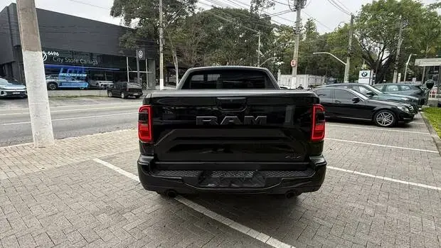 Ram Rampage R/T 2.0 Turbo
