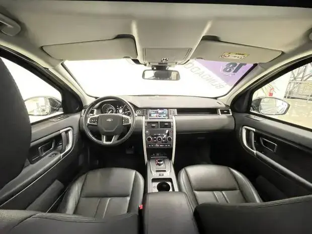 Land Rover Discovery Sport 2.0 Si4 HSE 4WD