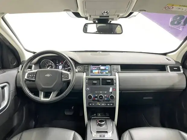 Land Rover Discovery Sport 2.0 Si4 HSE 4WD