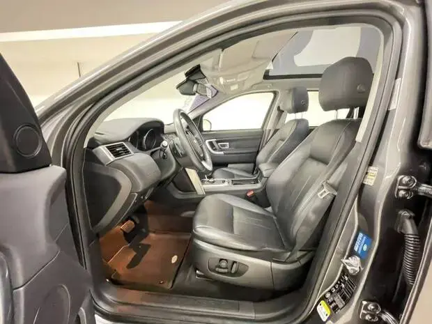 Land Rover Discovery Sport 2.0 Si4 HSE 4WD