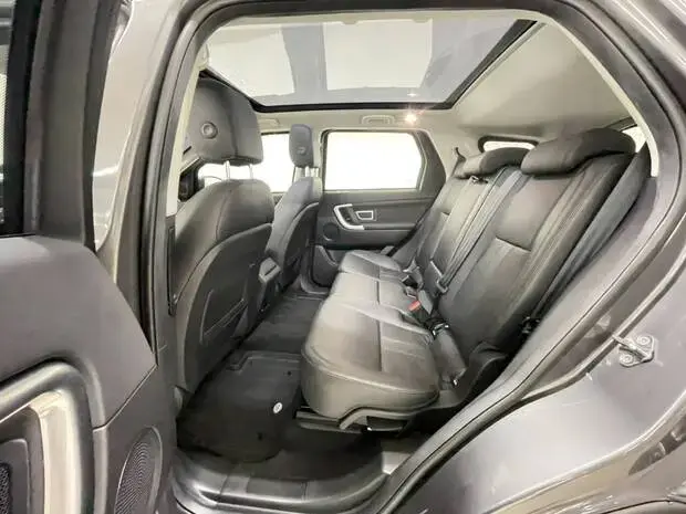 Land Rover Discovery Sport 2.0 Si4 HSE 4WD