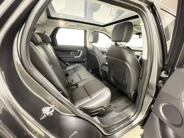 Land Rover Discovery Sport 2.0 Si4 HSE 4WD