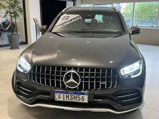 Mercedes Benz Classe GLC COUPÉ GLC 300 2.0