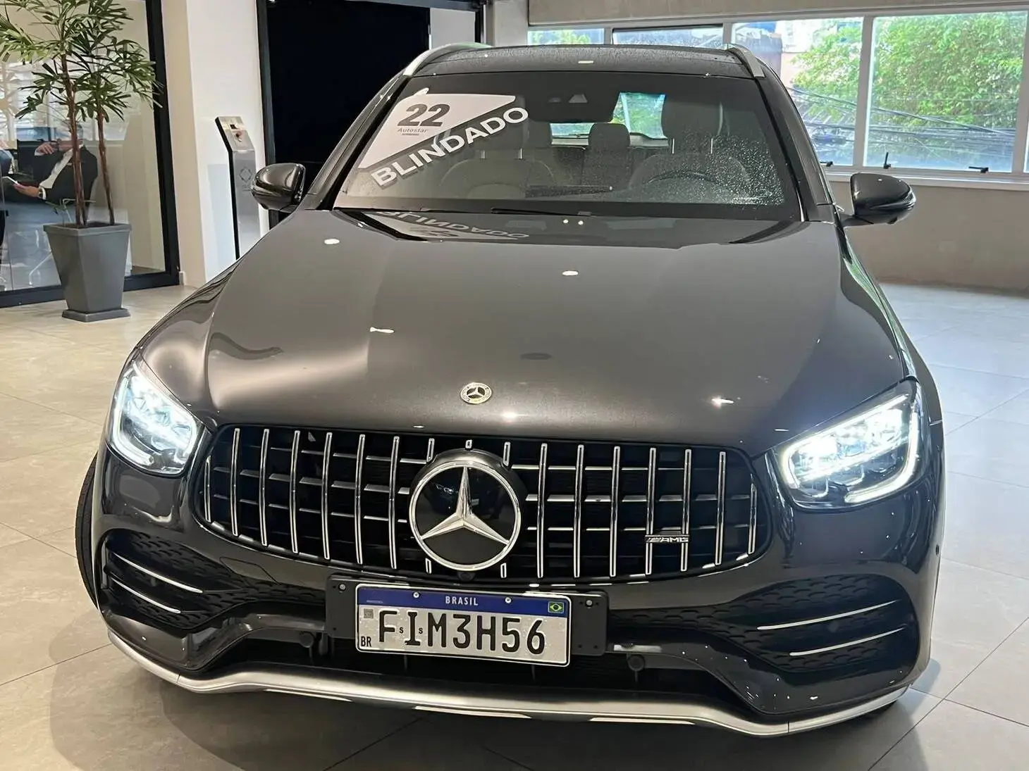 galeria Classe GLC COUPÉ
