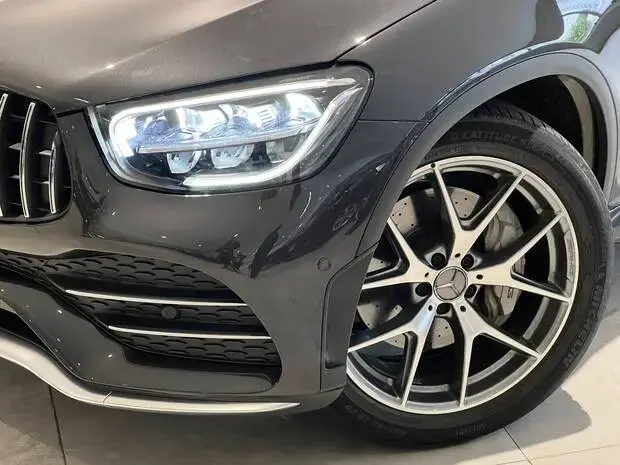 Mercedes Benz Classe GLC COUPÉ GLC 300 2.0