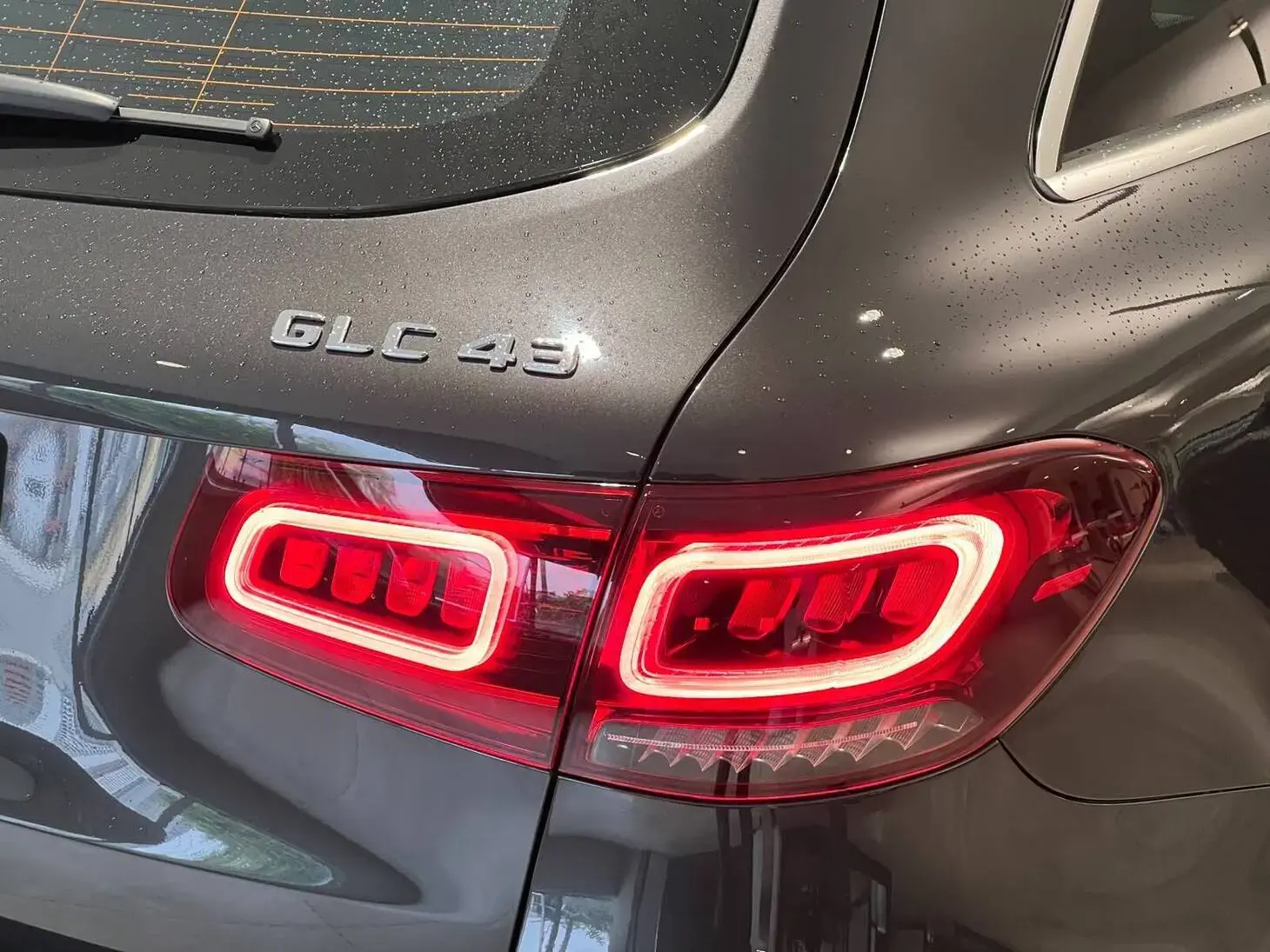 galeria Classe GLC COUPÉ