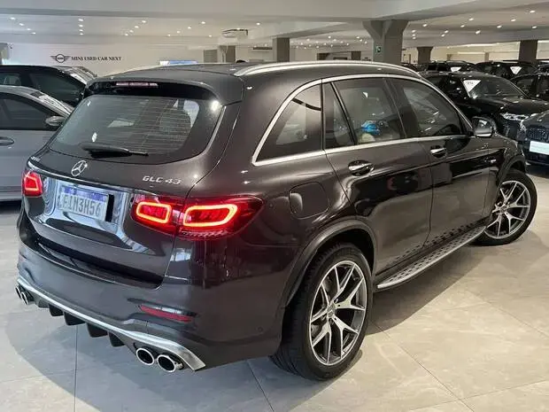 Mercedes Benz Classe GLC COUPÉ GLC 300 2.0