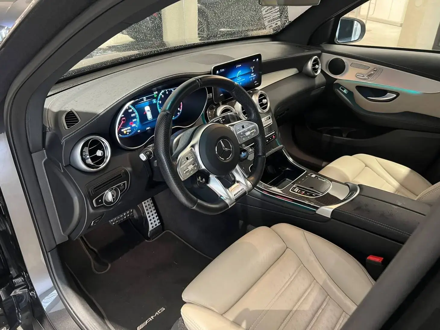 galeria Classe GLC COUPÉ