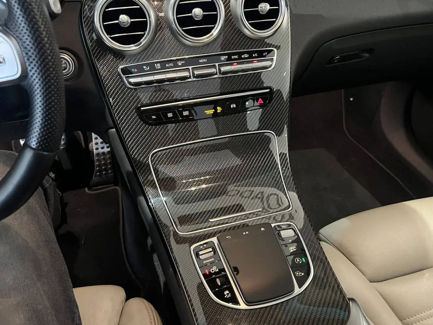 galeria Classe GLC COUPÉ