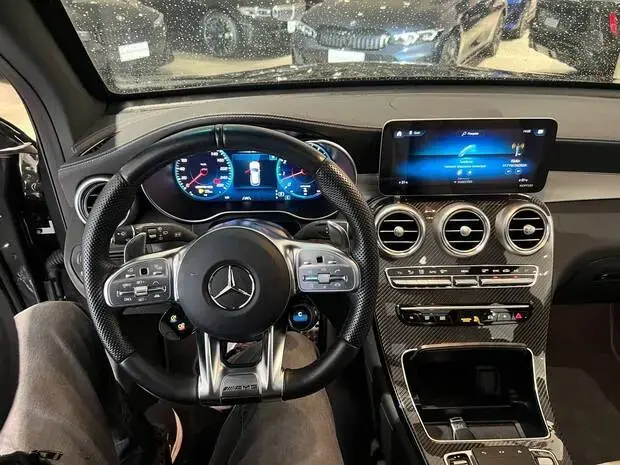 Mercedes Benz Classe GLC COUPÉ GLC 300 2.0