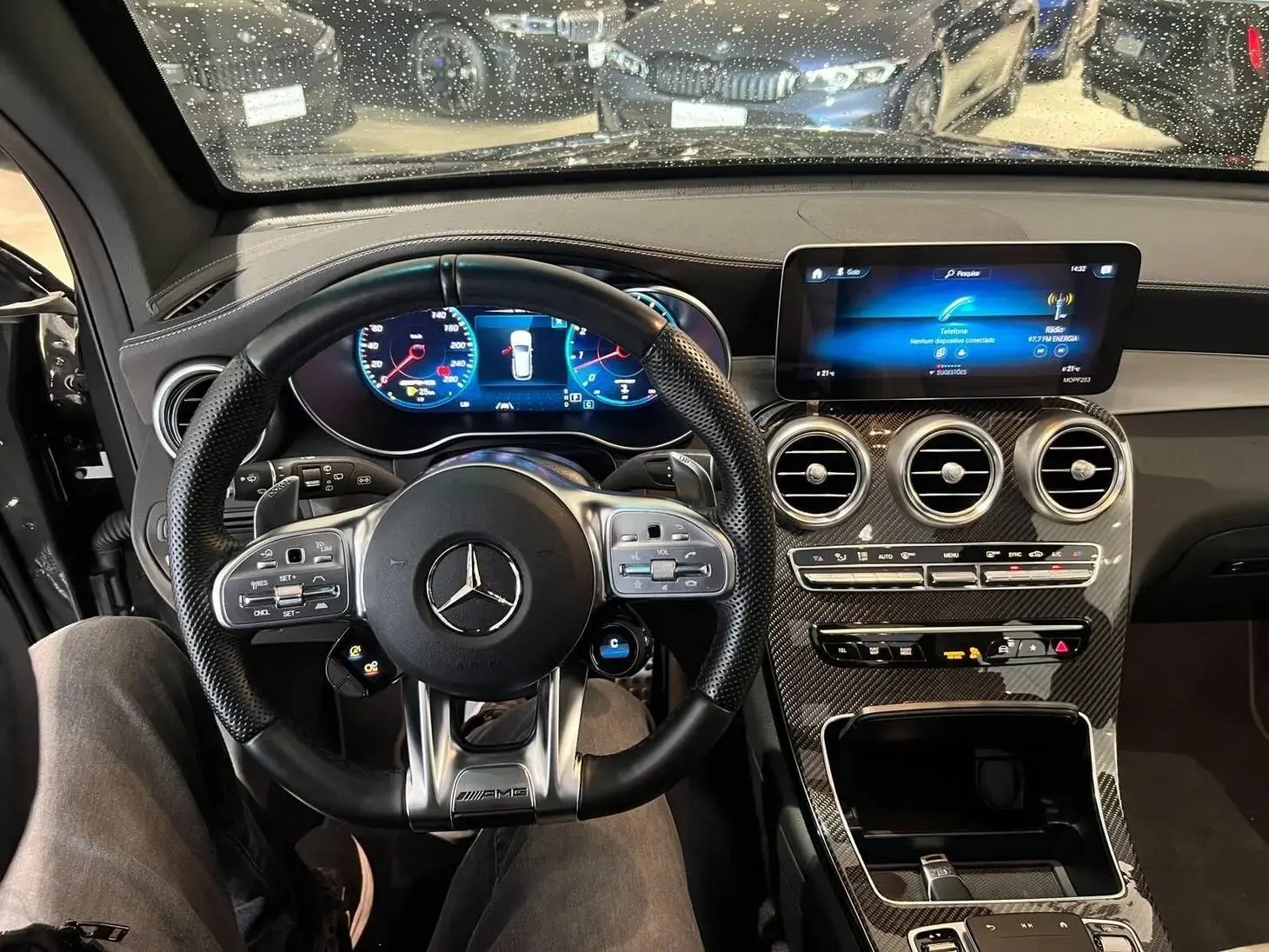 galeria Classe GLC COUPÉ
