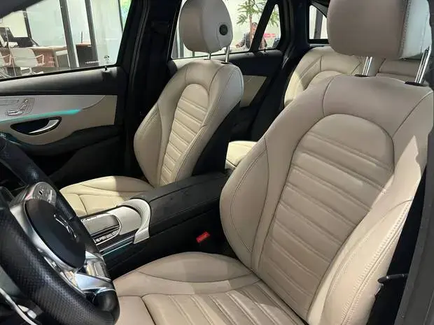 Mercedes Benz Classe GLC COUPÉ GLC 300 2.0
