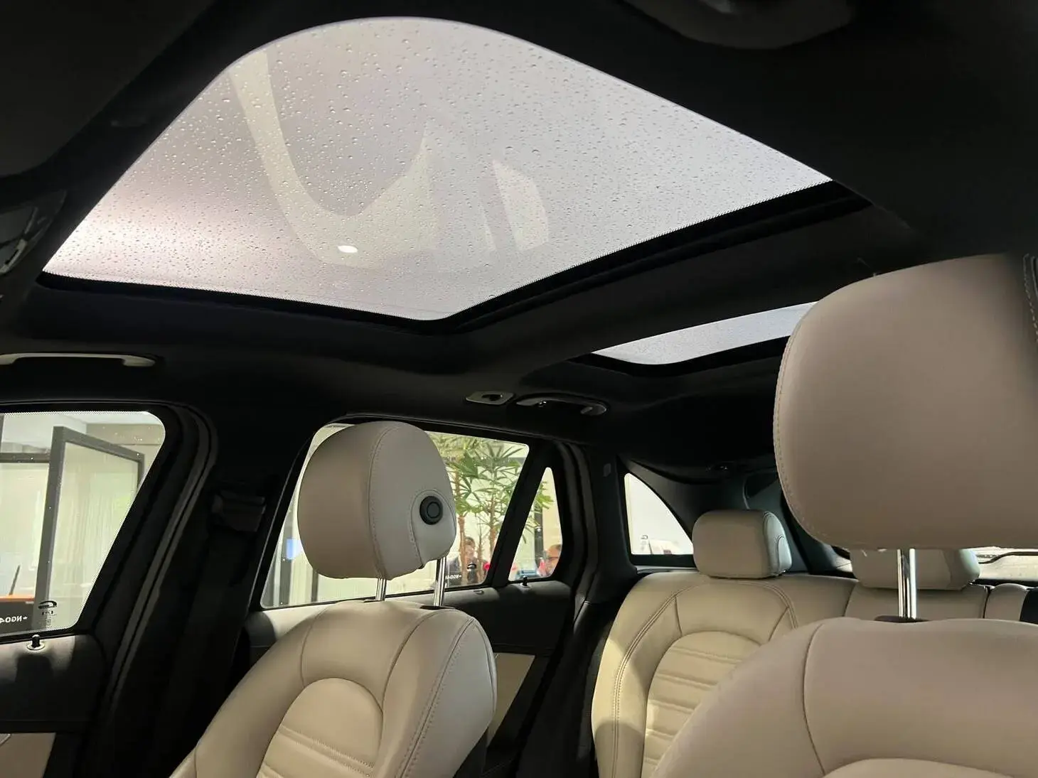 galeria Classe GLC COUPÉ