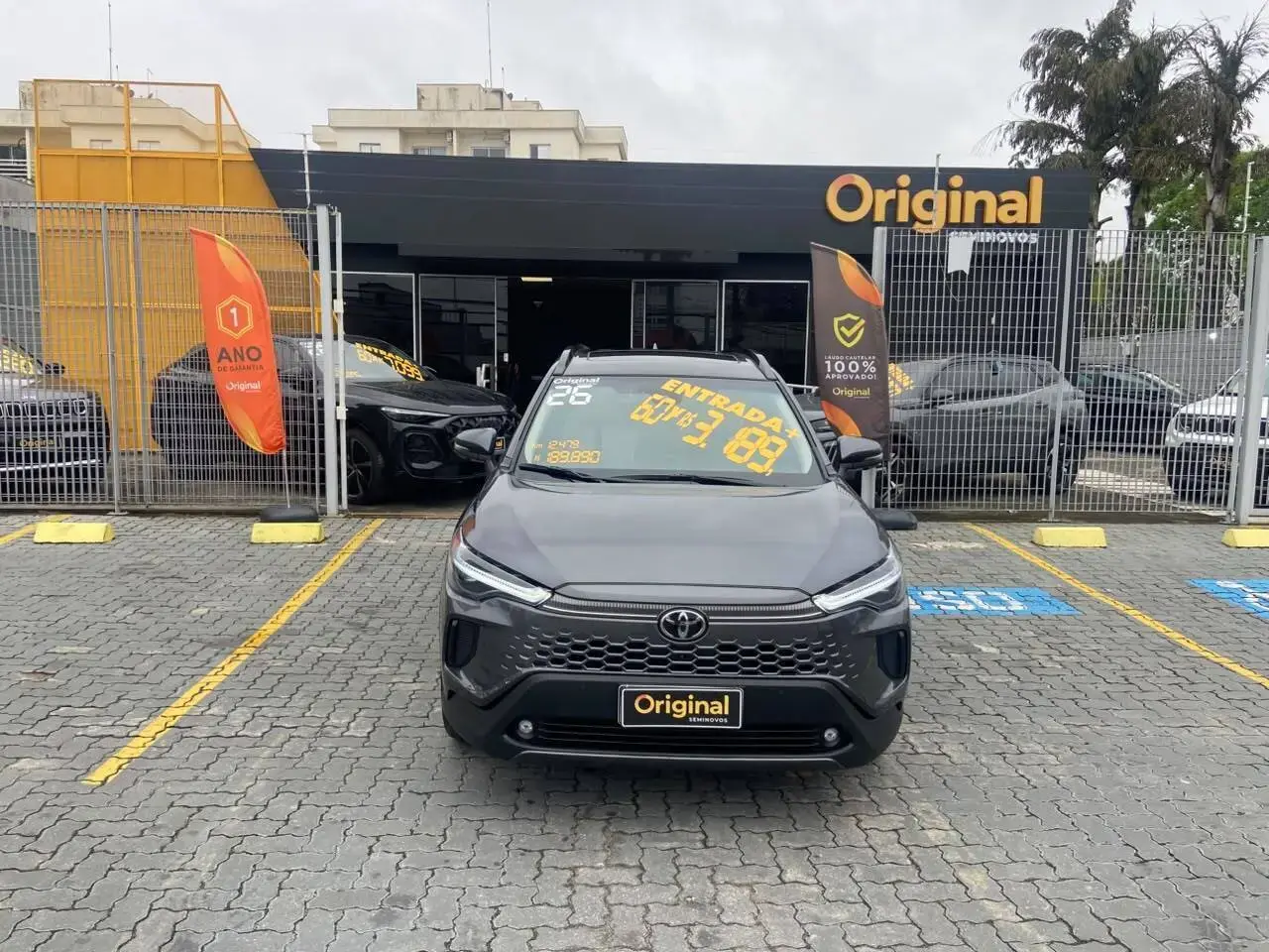 galeria Corolla Cross