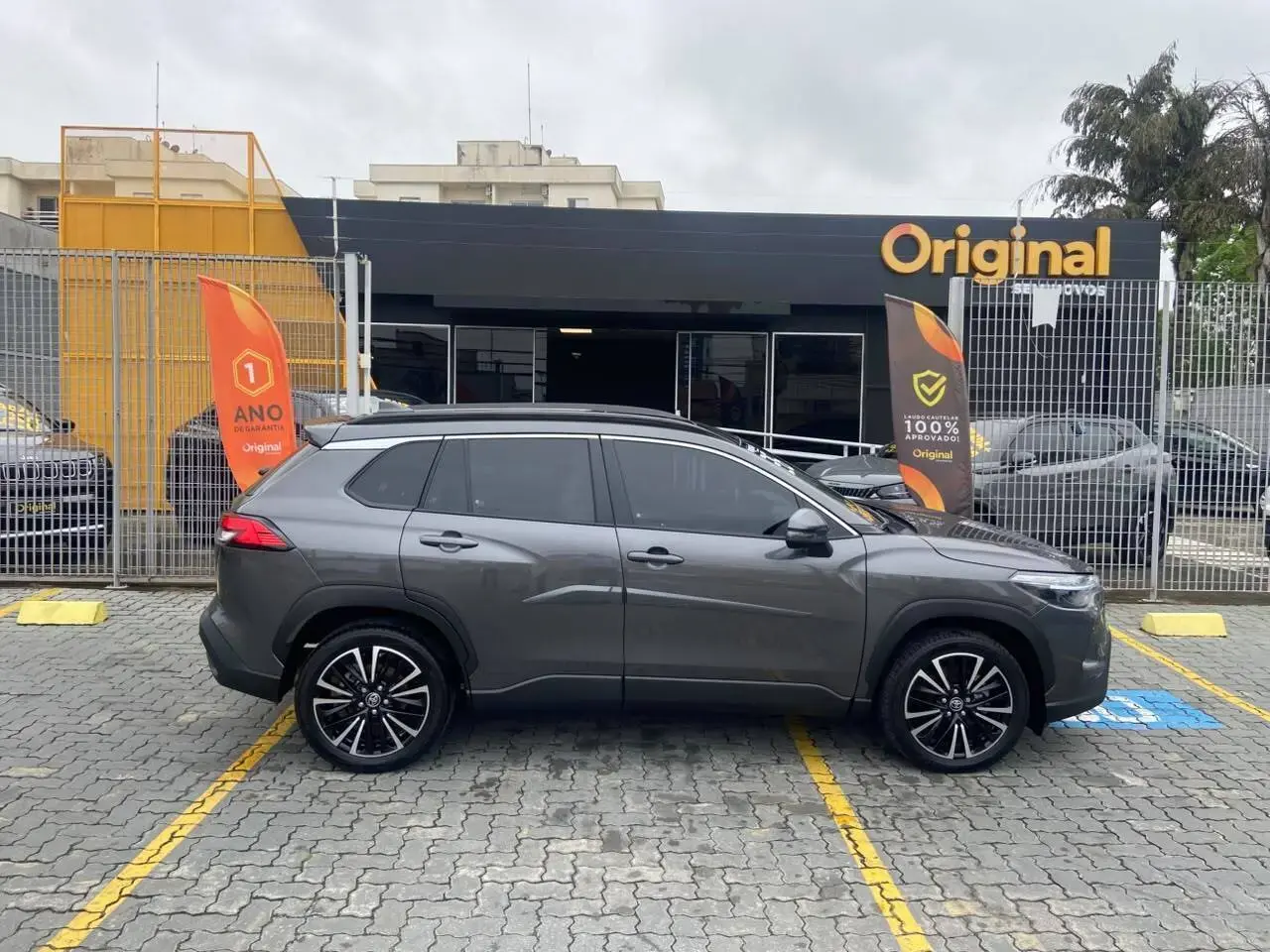 galeria Corolla Cross