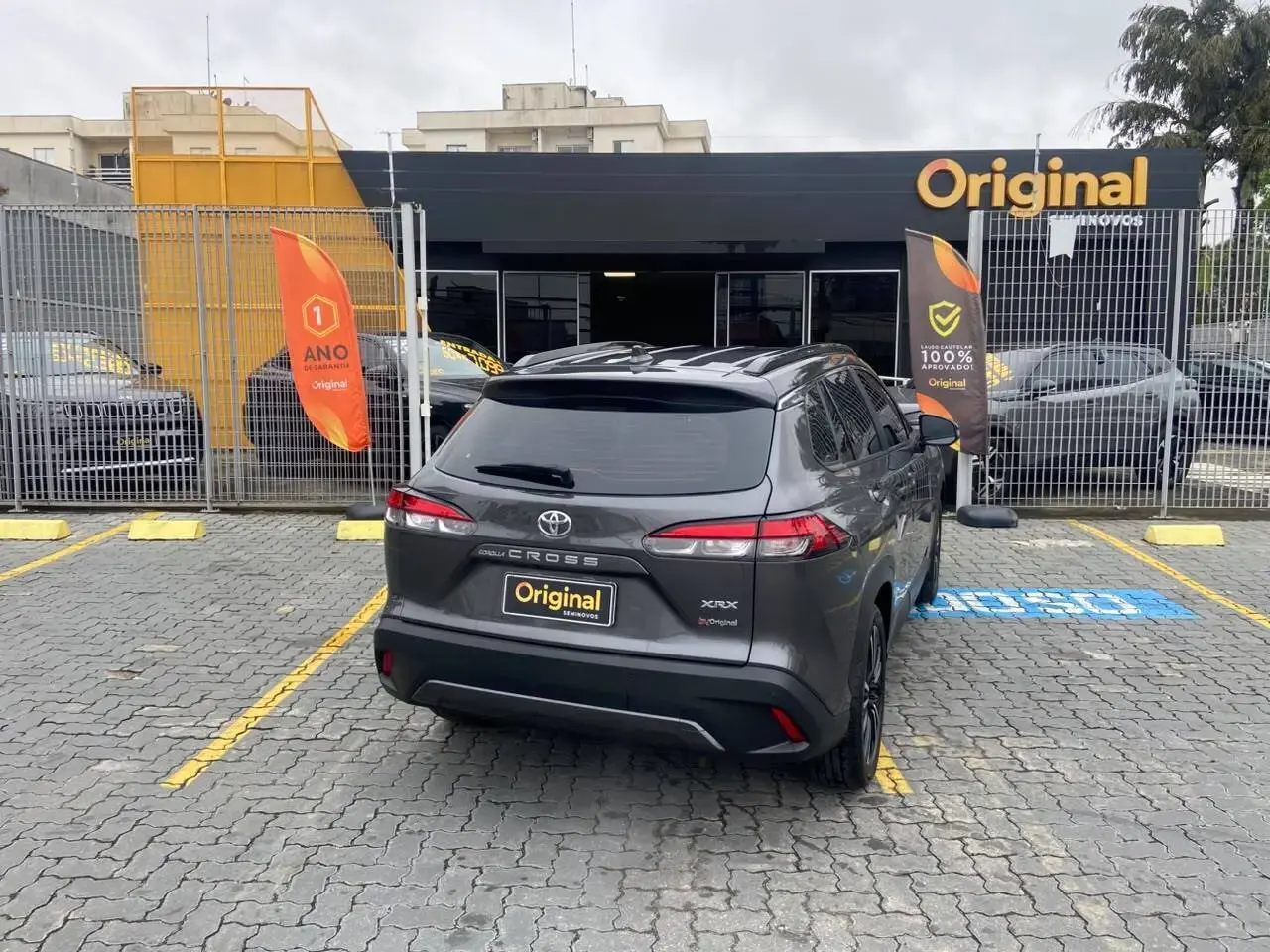 galeria Corolla Cross