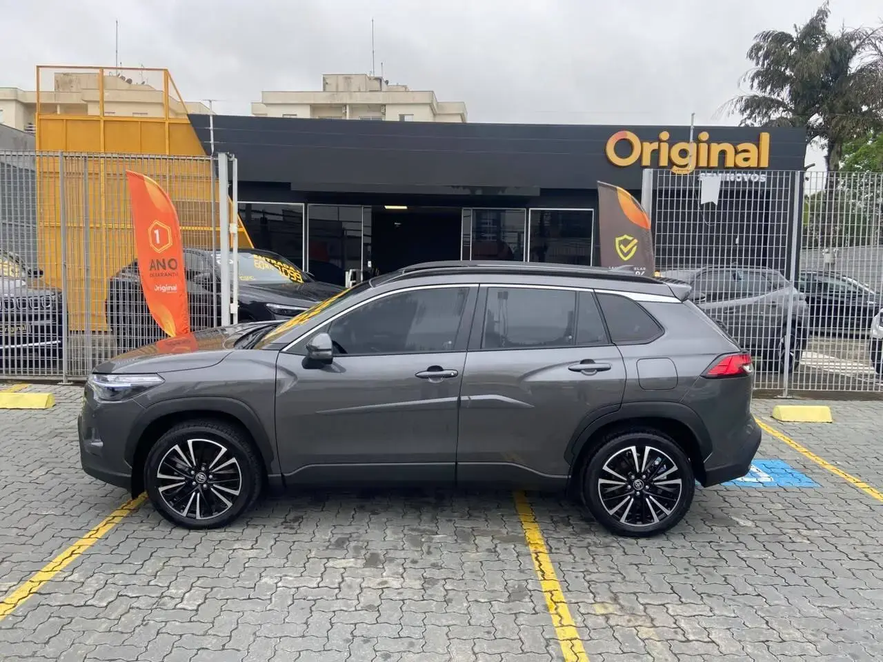 galeria Corolla Cross