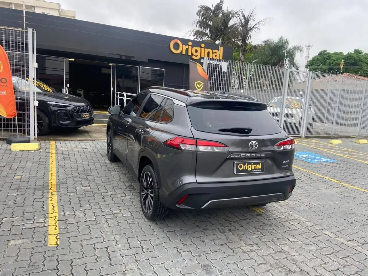 galeria Corolla Cross