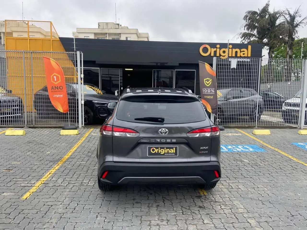 galeria Corolla Cross