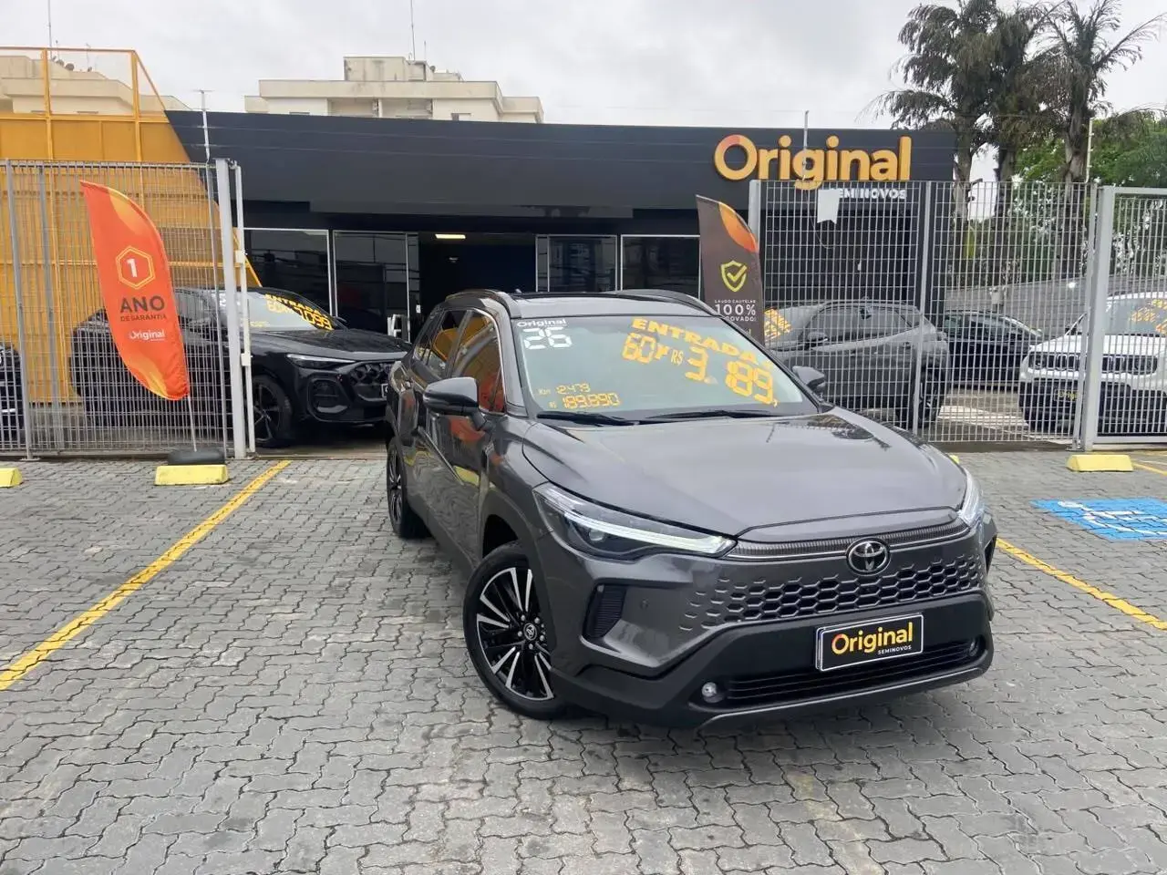 galeria Corolla Cross