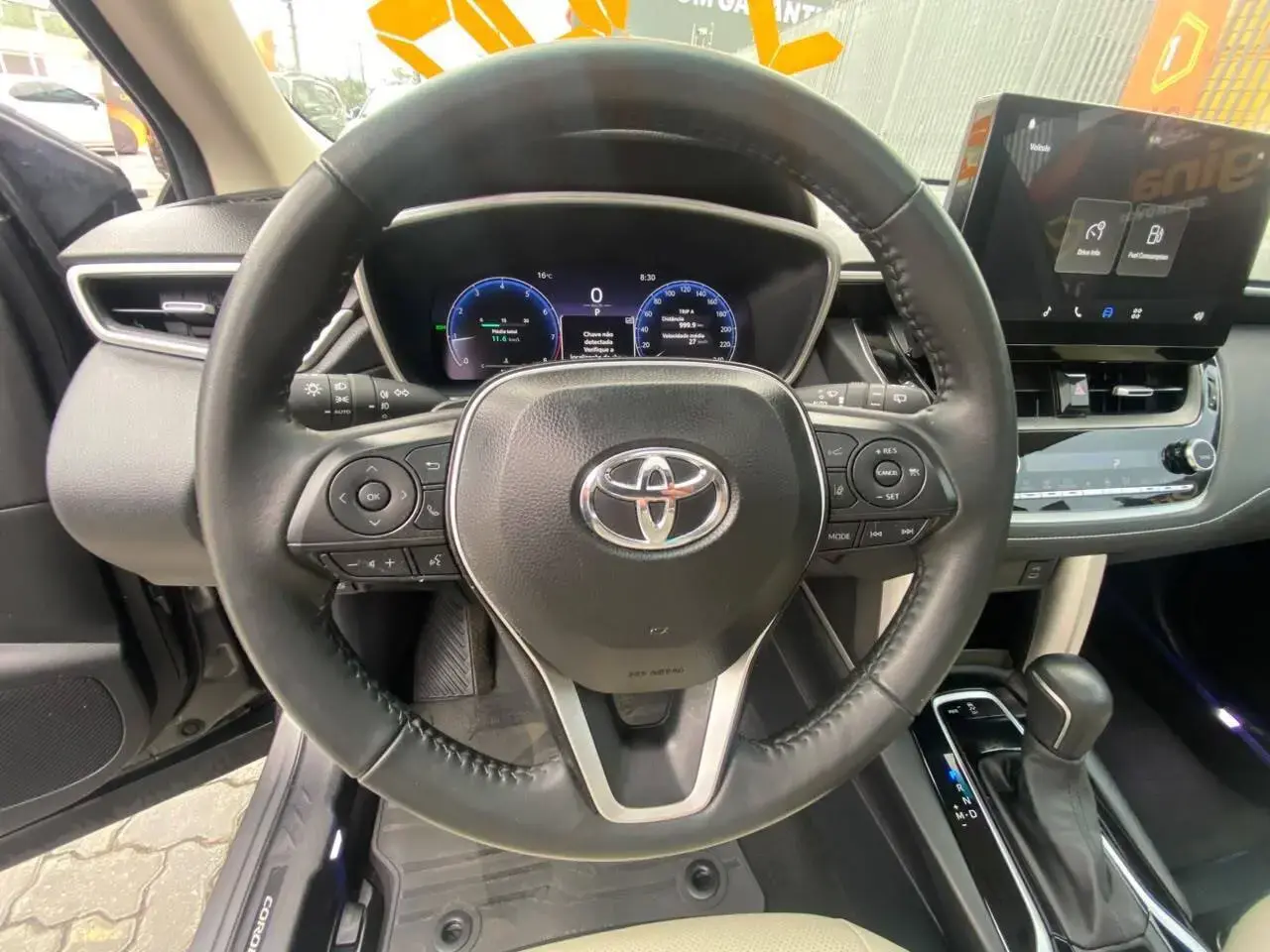 galeria Corolla Cross