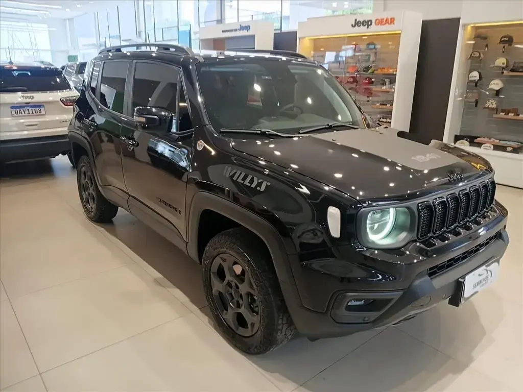 galeria RENEGADE