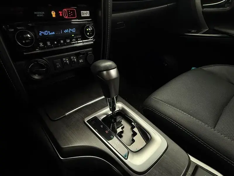 galeria HILUX SW4