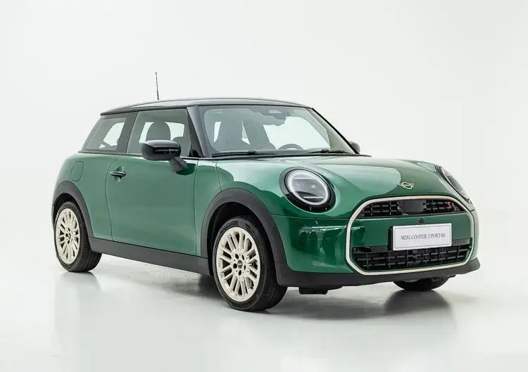 galeria MINI COOPER S