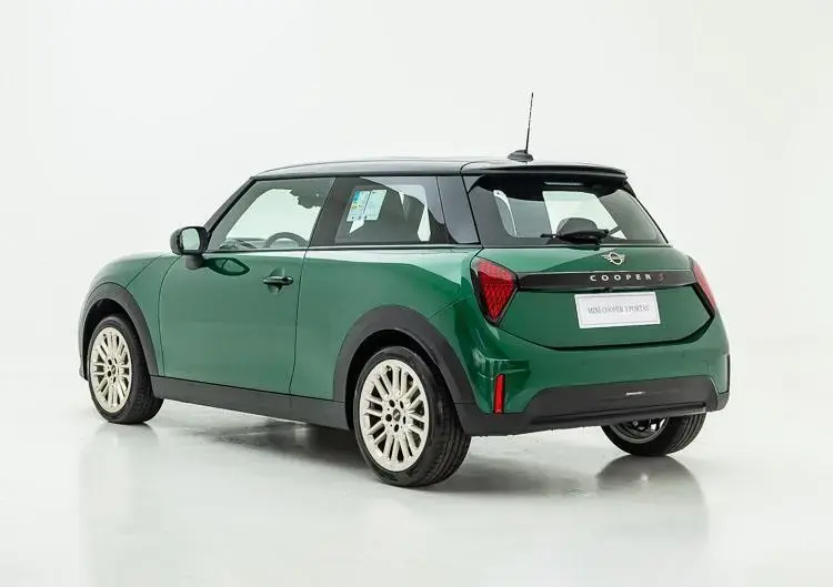 galeria MINI COOPER S