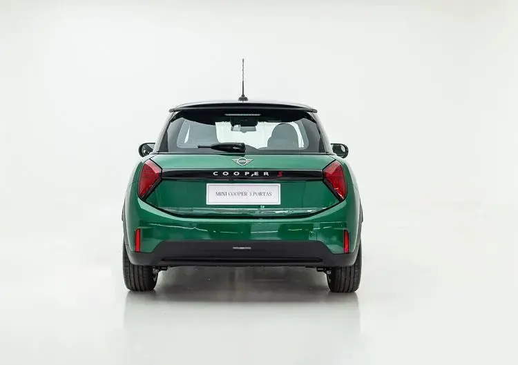 galeria MINI COOPER S