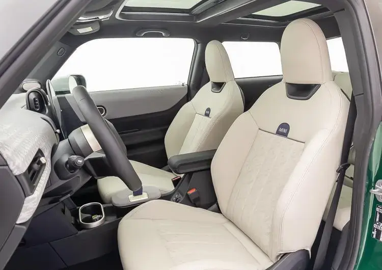 galeria MINI COOPER S