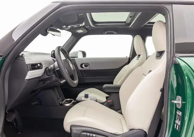 galeria MINI COOPER S