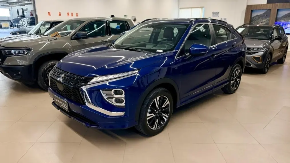 galeria ECLIPSE CROSS