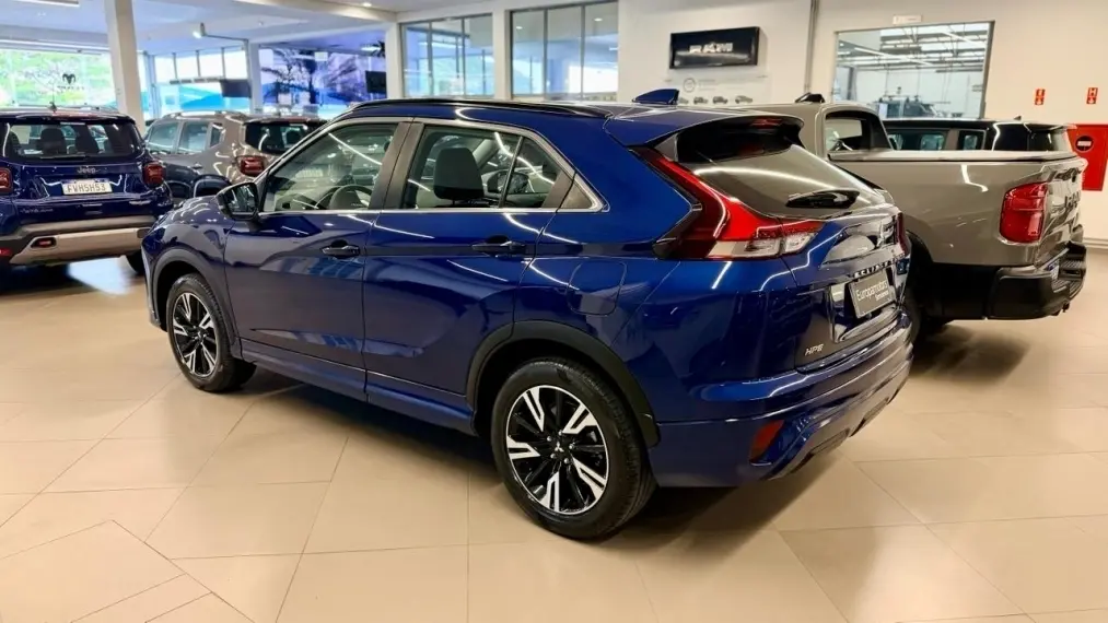 galeria ECLIPSE CROSS