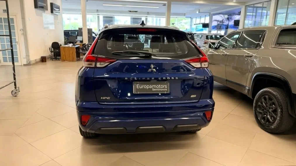 galeria ECLIPSE CROSS