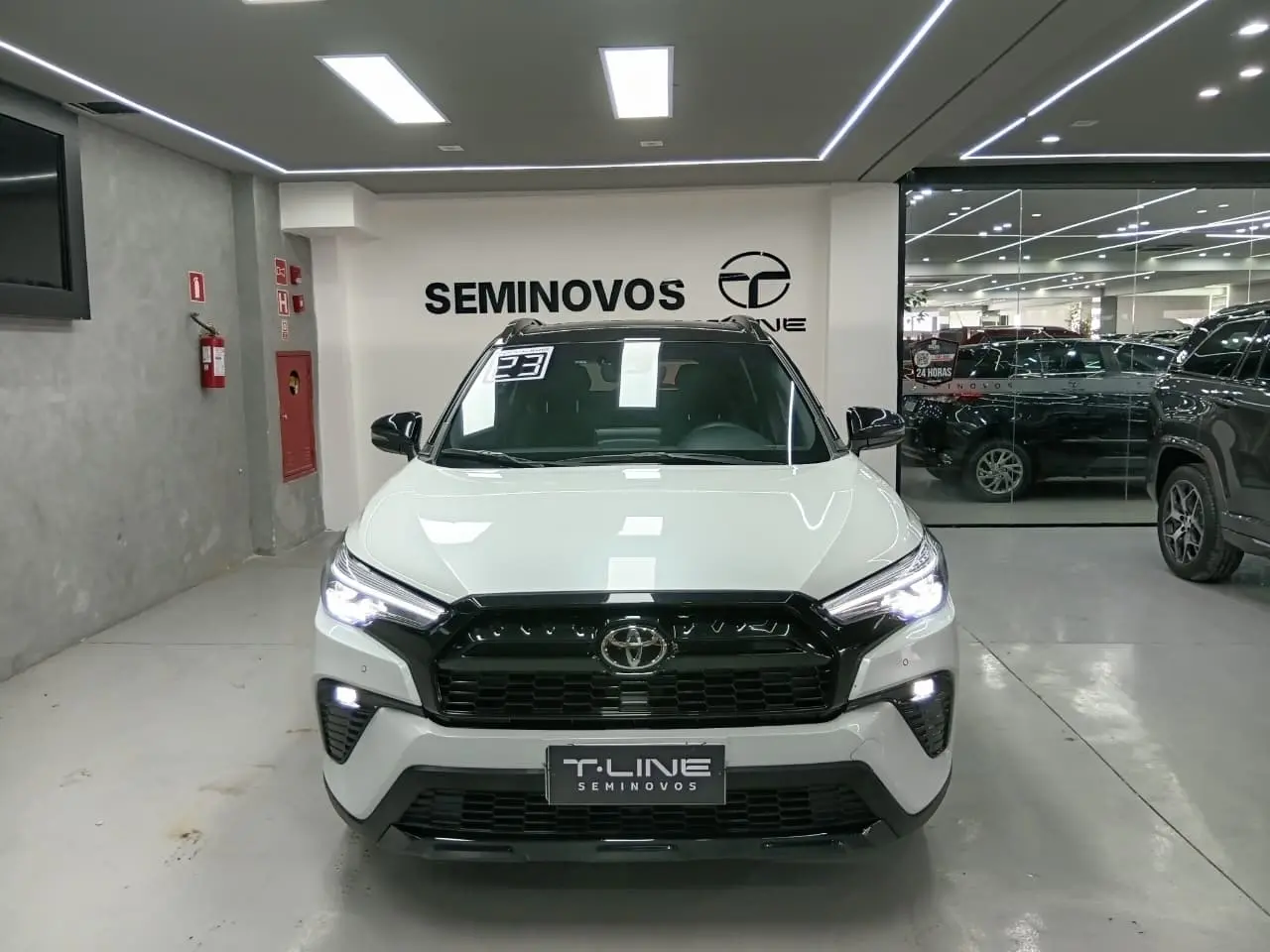 galeria COROLLA CROSS