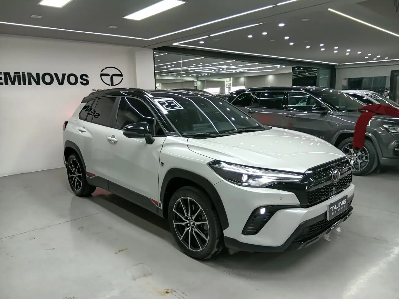 galeria COROLLA CROSS