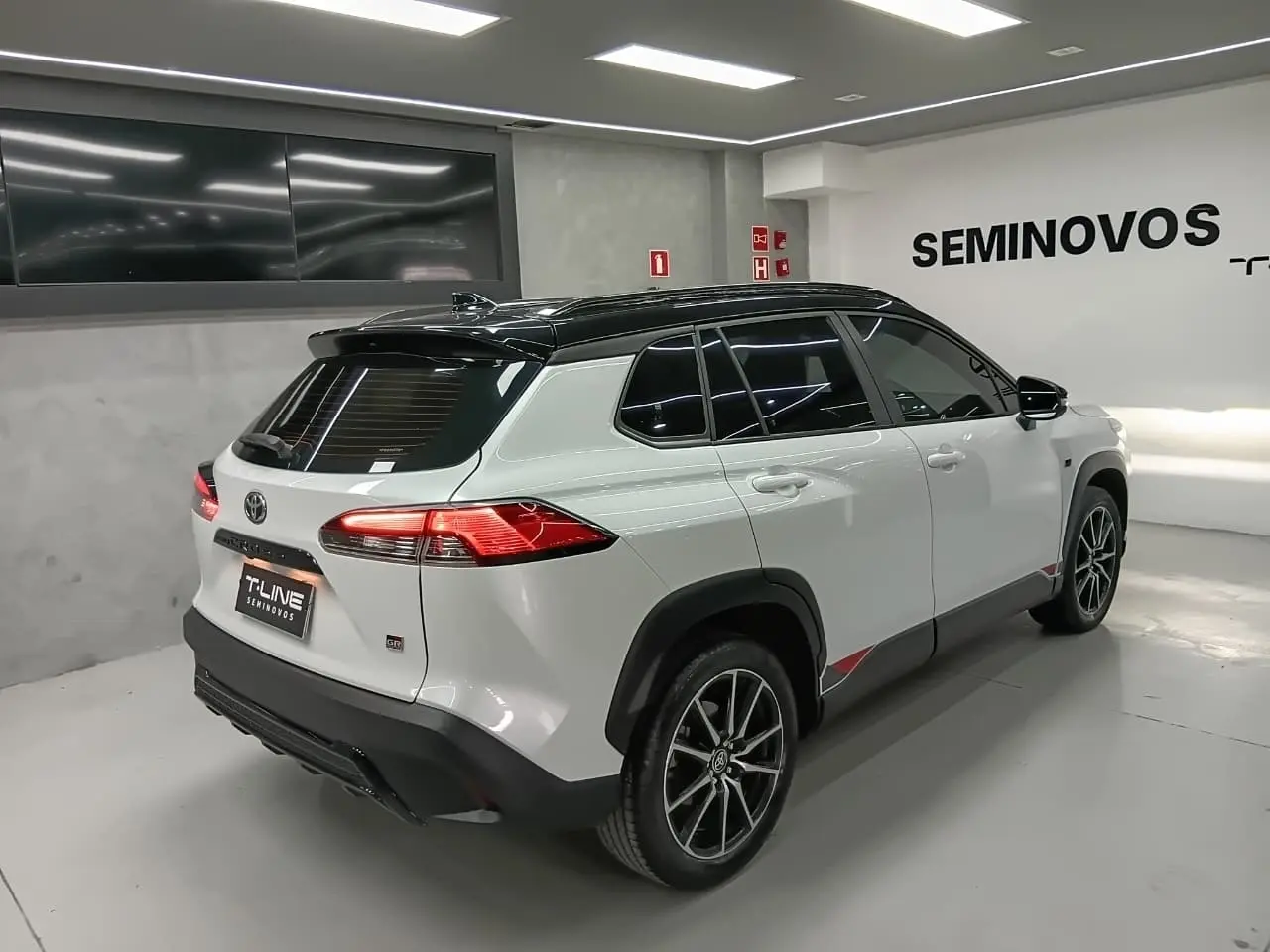 galeria COROLLA CROSS