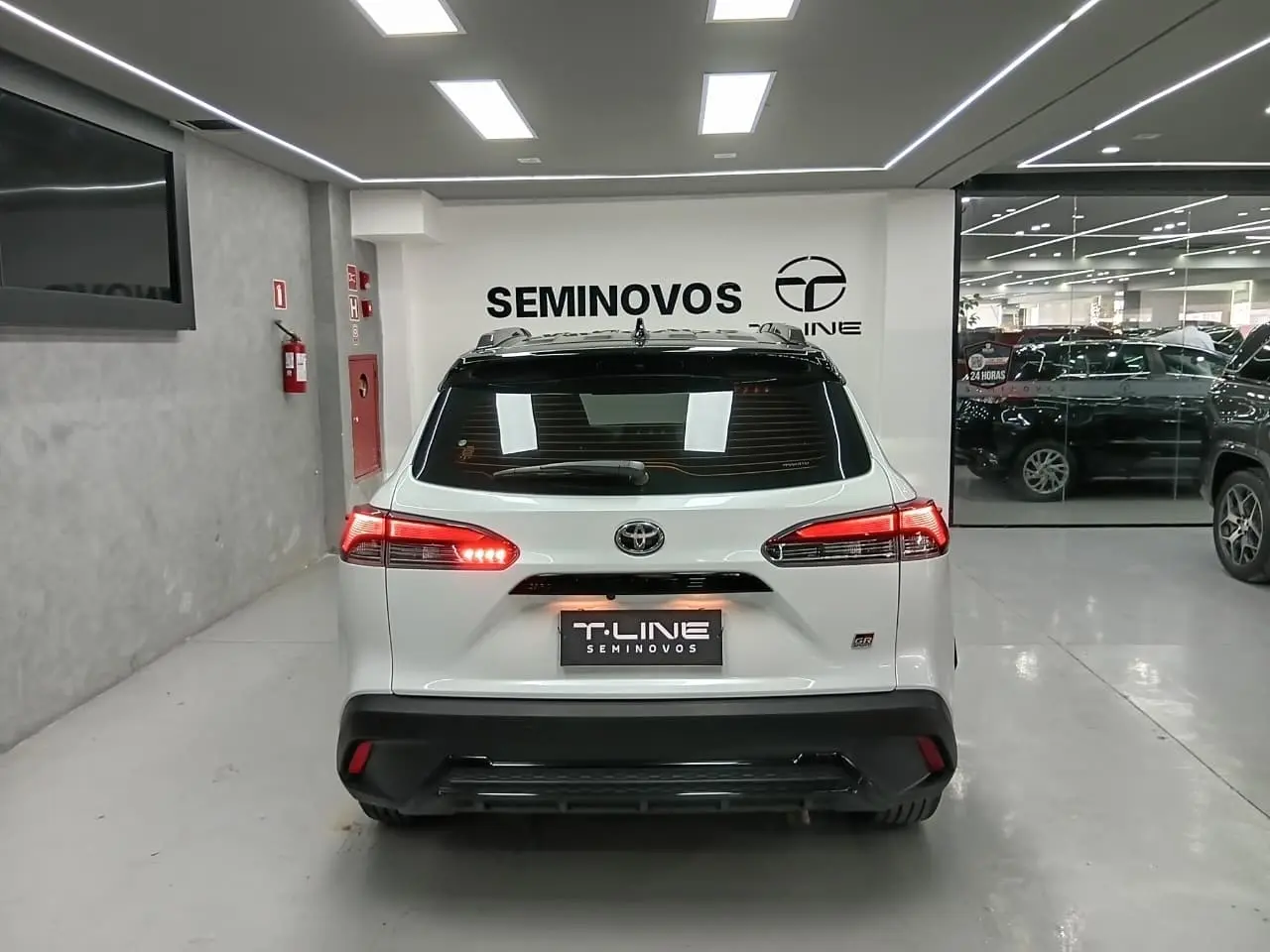 galeria COROLLA CROSS