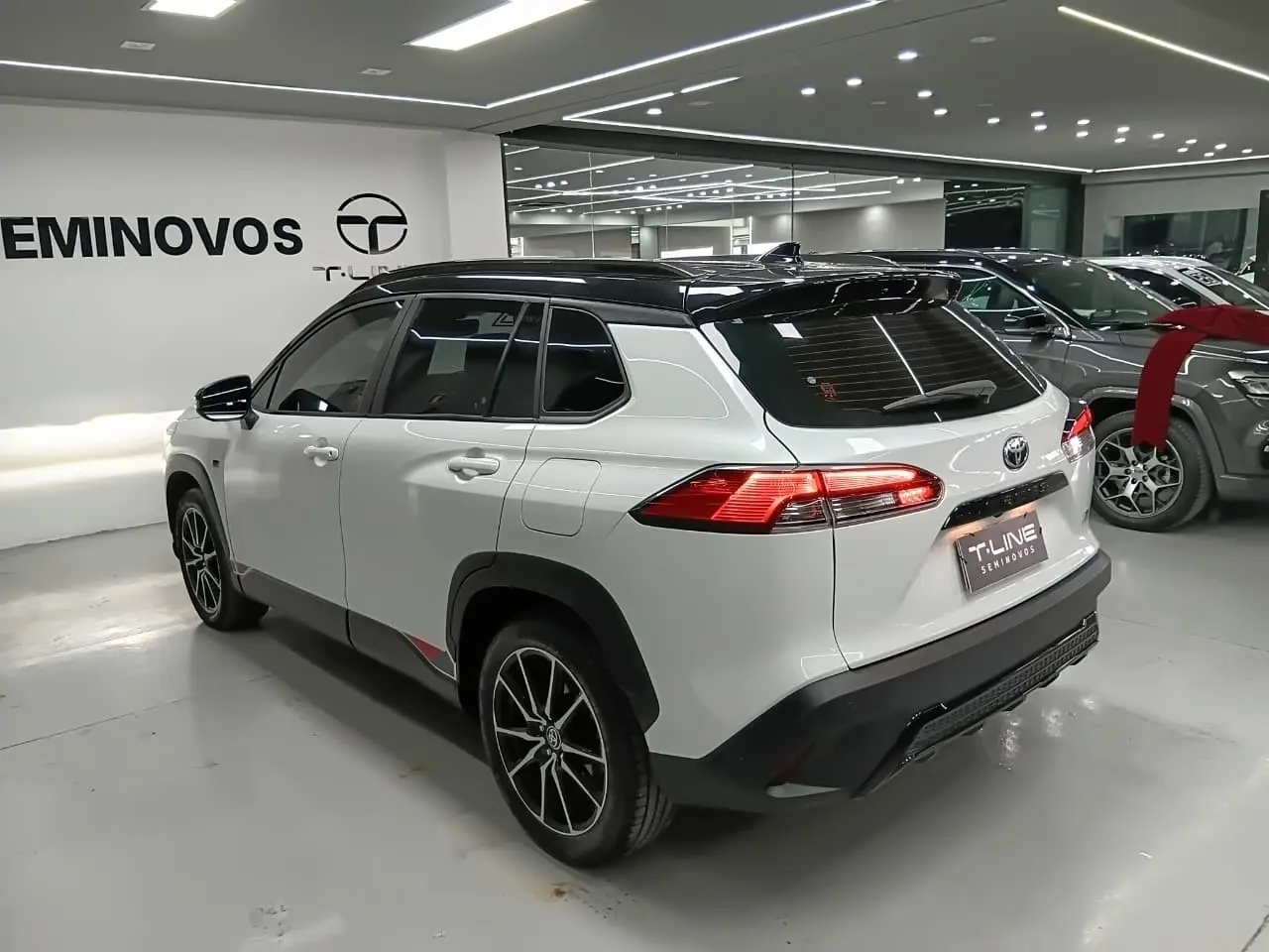 galeria COROLLA CROSS