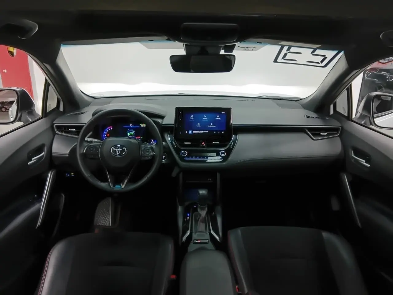 galeria COROLLA CROSS