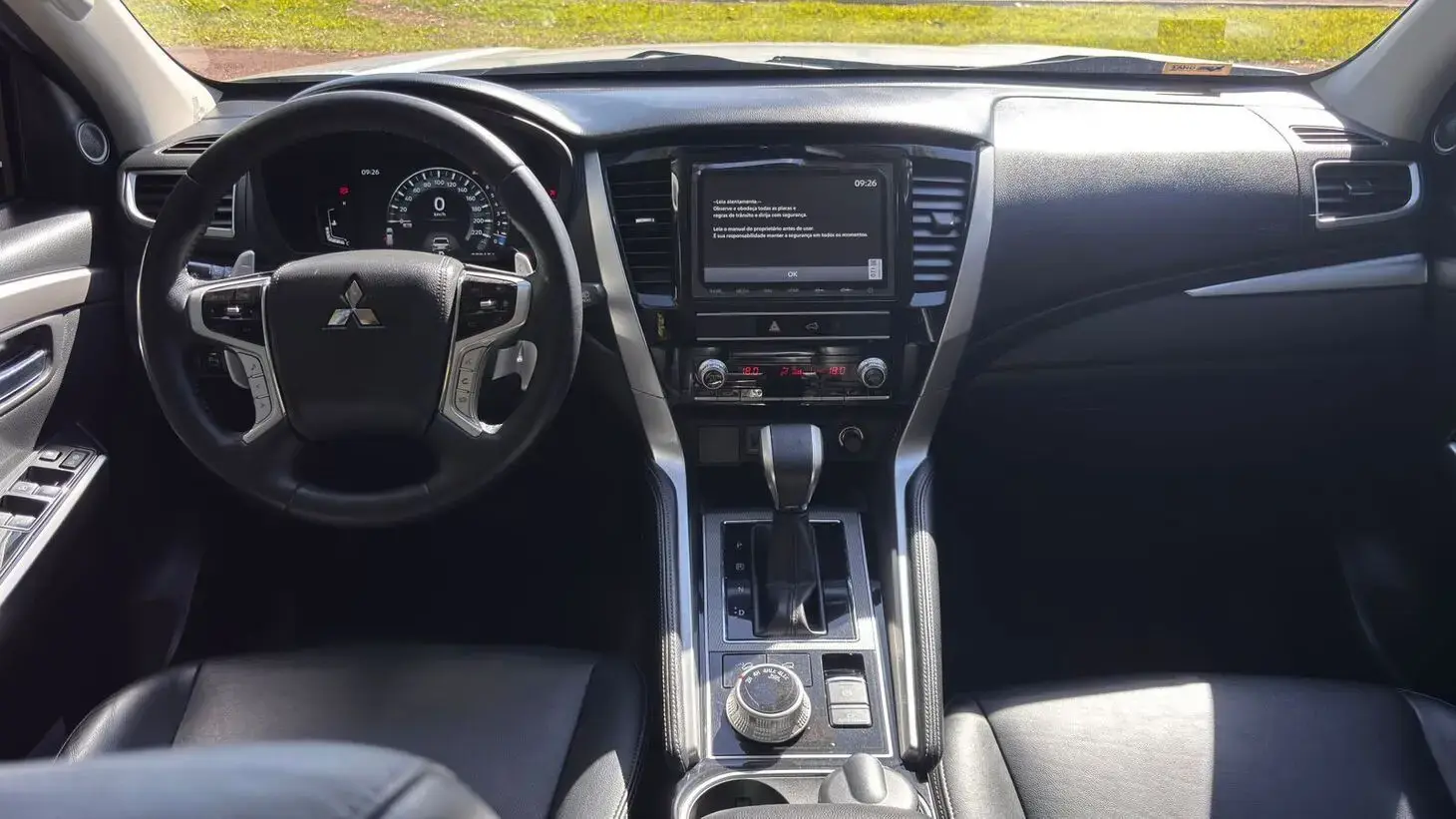 galeria PAJERO SPORT HPE-S 2.4 4X4