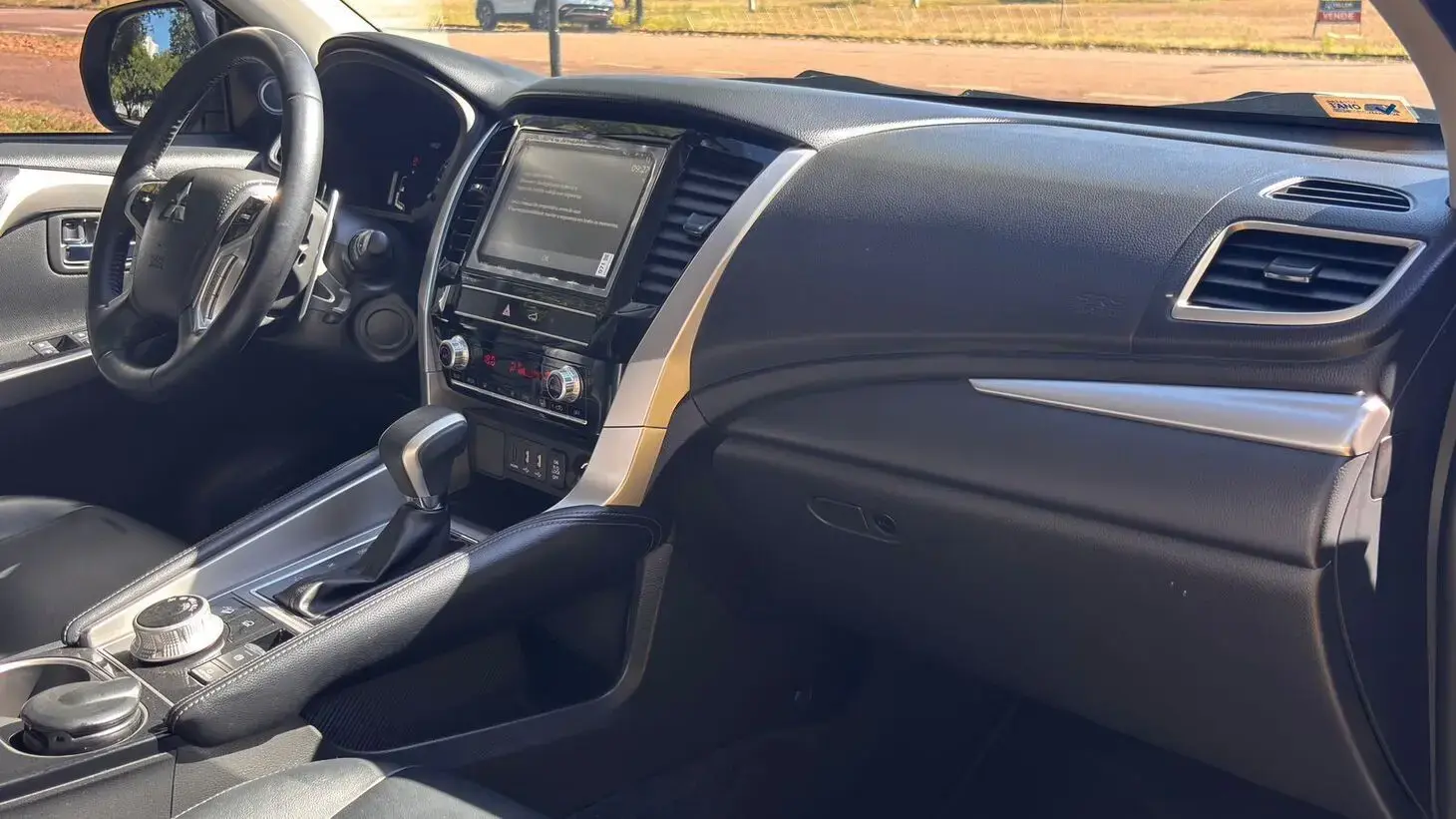 galeria PAJERO SPORT HPE-S 2.4 4X4